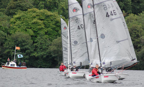 Solutions at Bala Sailing Club
