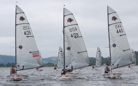 Solutions at Bala Sailing Club