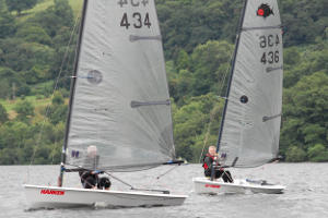 Solutions at Bala Sailing Club