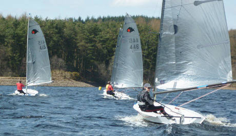 Solutions at Delph Sailing Club