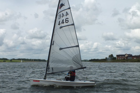 Solutions at Blithfield Sailing Club