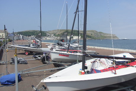 Solutions at Llandudno Sailing Club Solutions at Llandudno Sailing Club