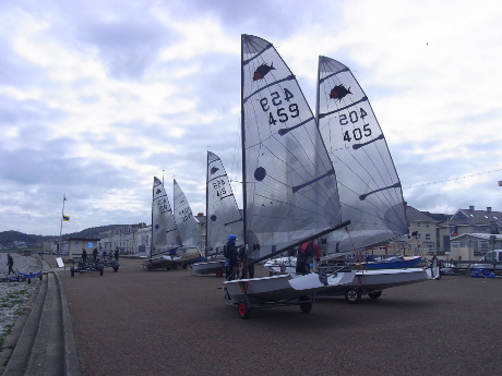 Solutions at Llandudno
