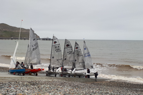 Solutions at Llandudno