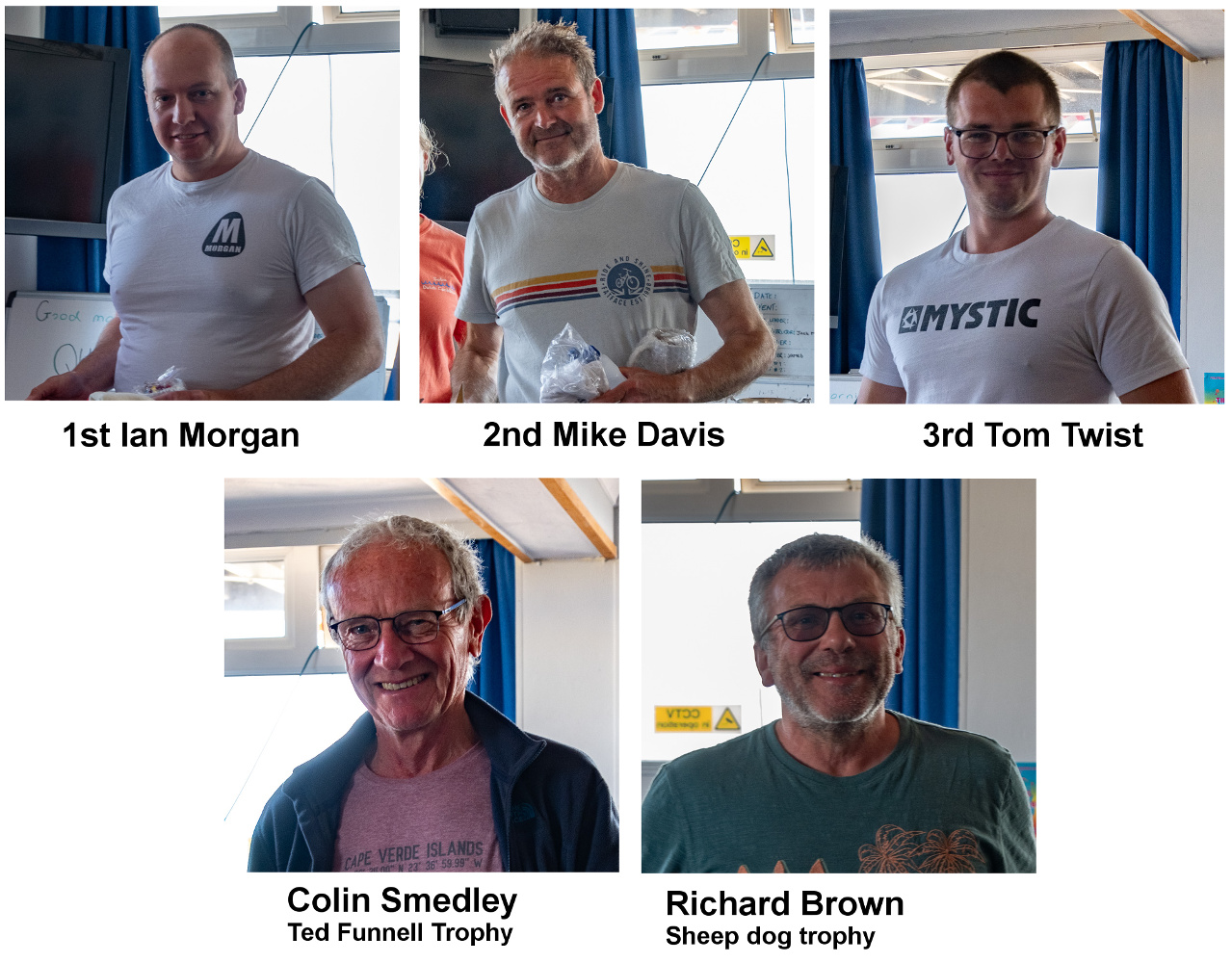 Solution podium at Felpham