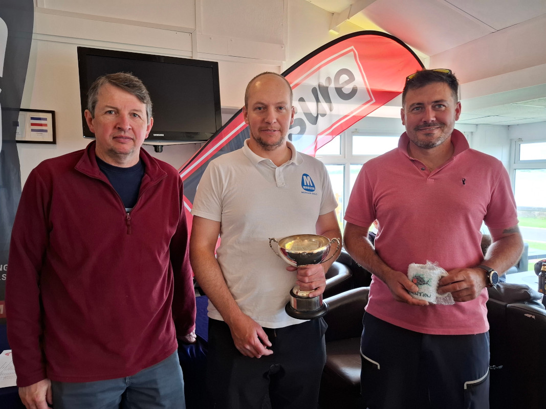 Winners at Burton
